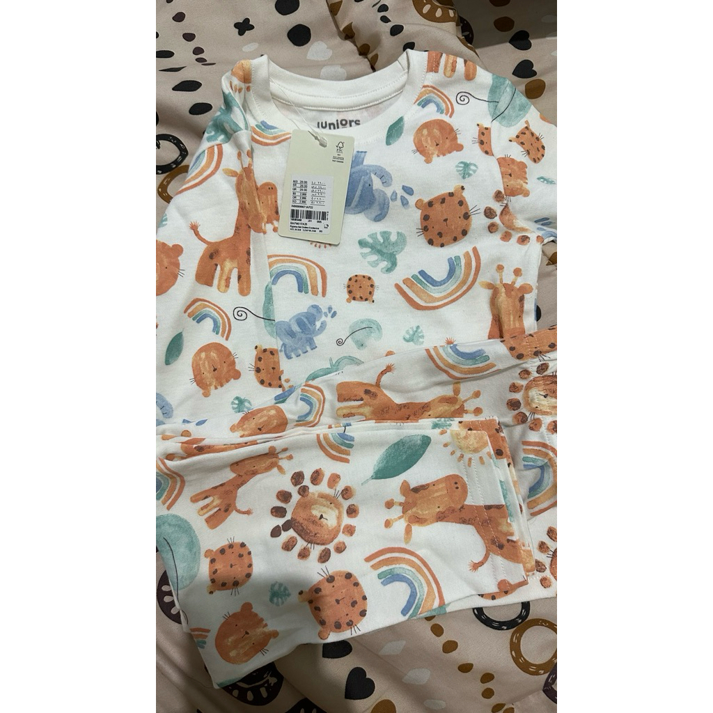 PIYAMA JUNIORS 1824m