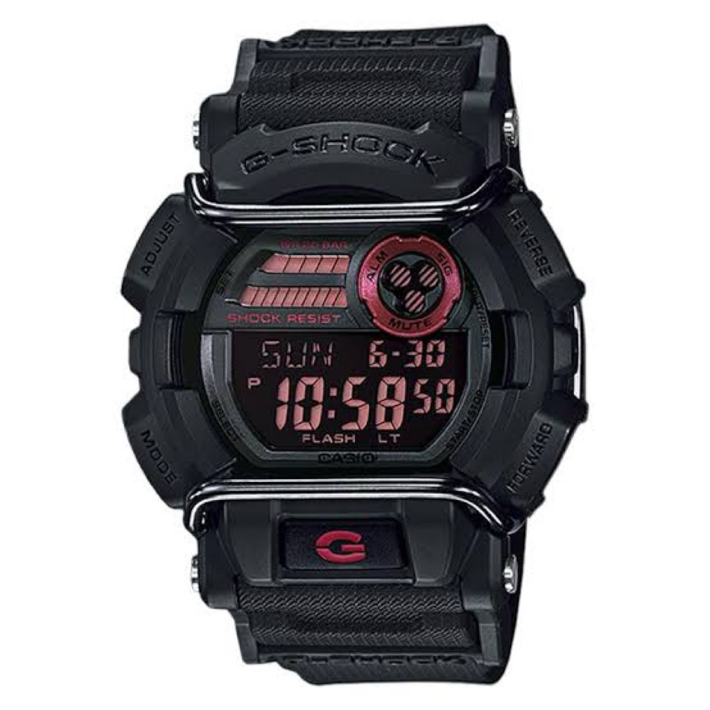 G-SHOCK GD-400GB-1B JAM TANGAN ORIGINAL