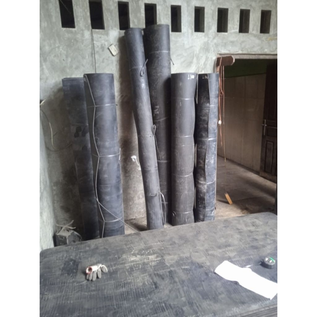 karpet Lumpur truk fuso ukuran 270x70 cm