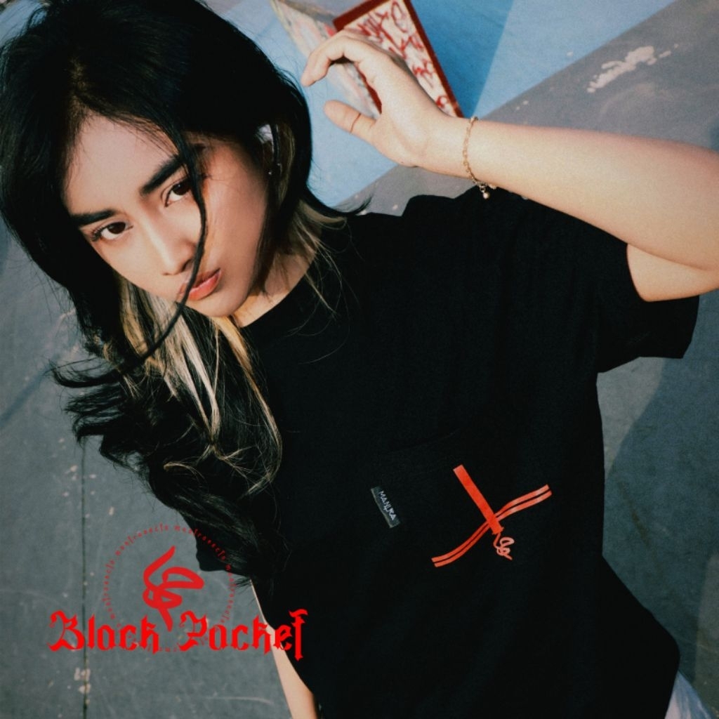 AZAZEL BLACK POCKET