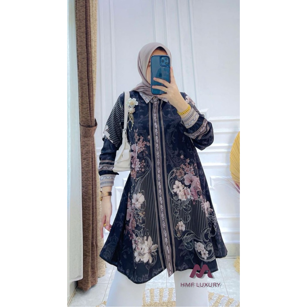 TUNIK HMF LUXURY PREMIUM