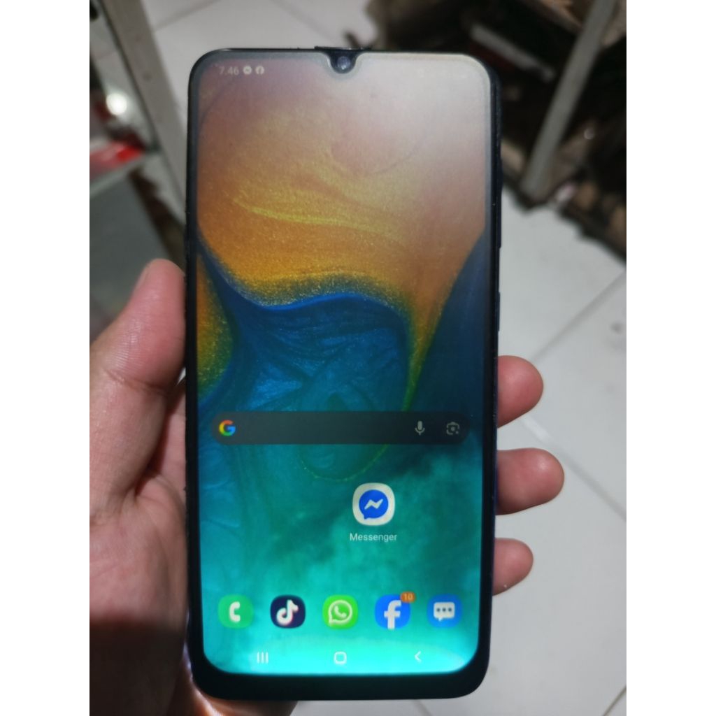 Samsung galaxy A30 ram 4 Hp murah meriah