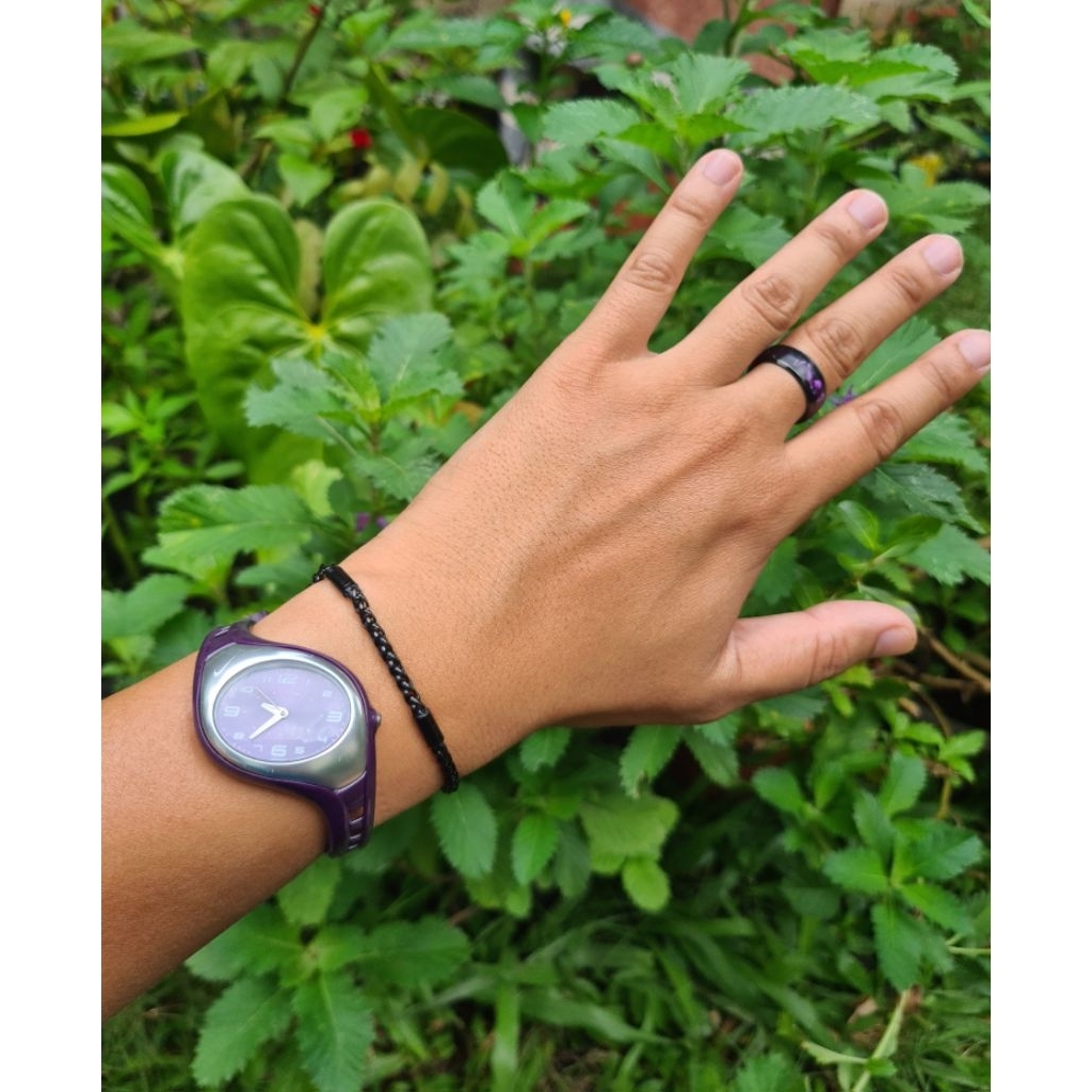 Jam tangan Nike Triax Analog vintage rare item original