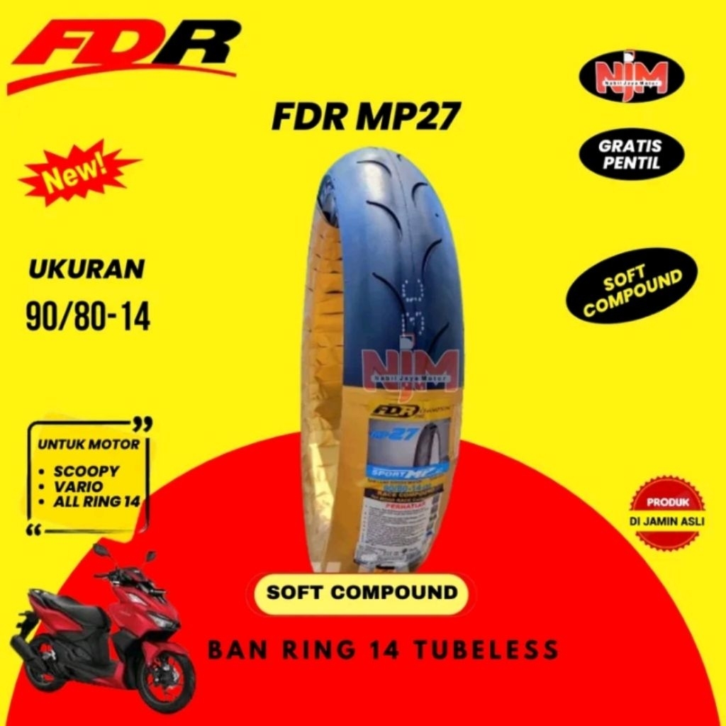 Ban MP27 Ring 14 Tubles.