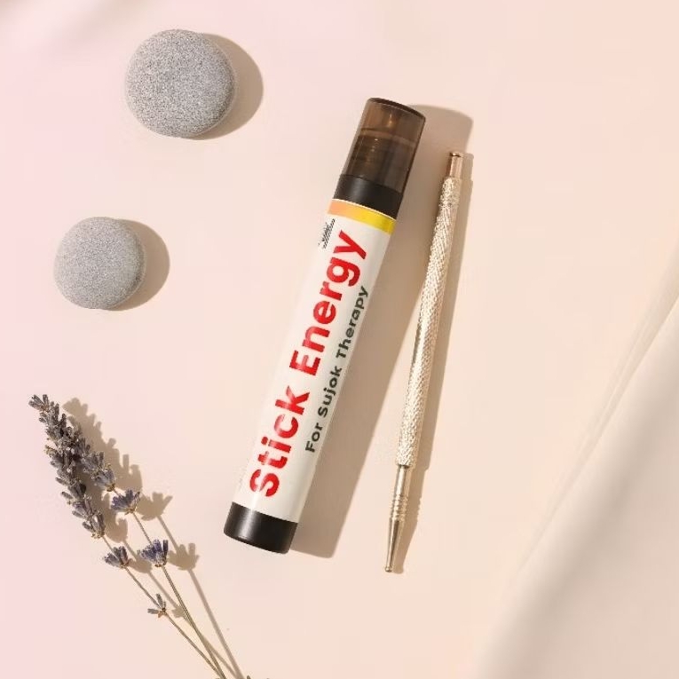 Probe Sujok + Hadiah Gratis Susu jahe sachet ) - Alat Sujok Ori Akupuntur