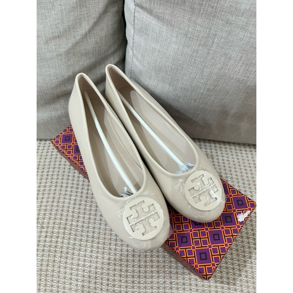 flat shoes tory burch, flat shoes wanita, sepatu wanita