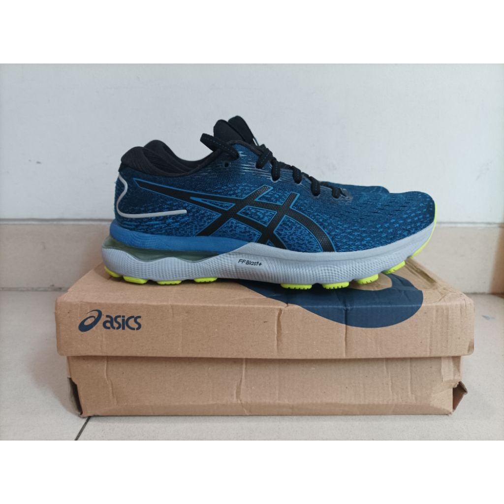 Sepatu Running ASICS Gel Nimbus 24