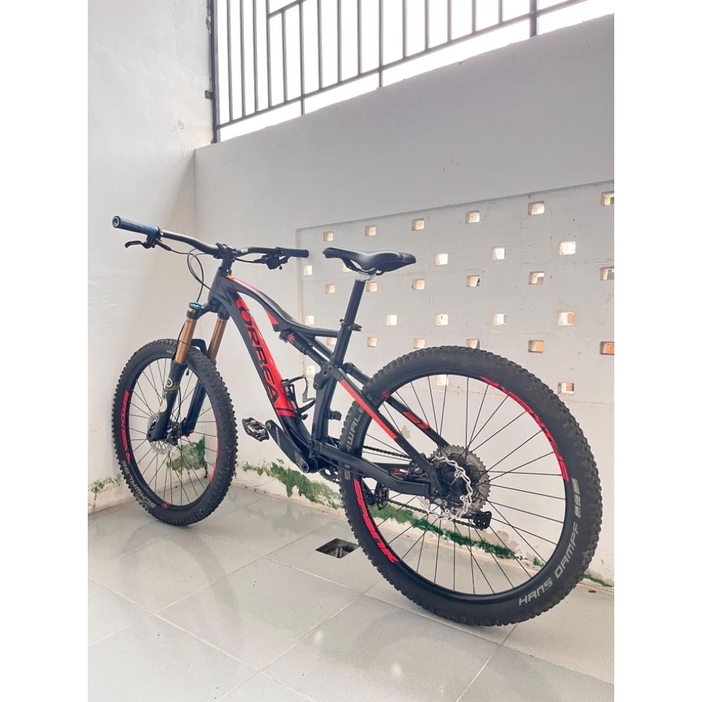 SEPEDA ORBEA FULSUS 2024