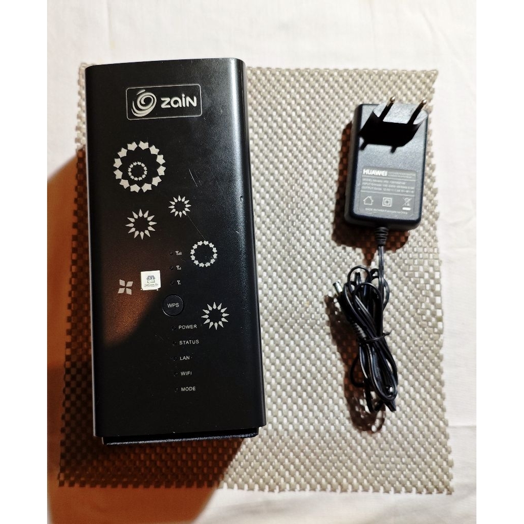 Modem Huawei Model:B618S- 22d CAT 11