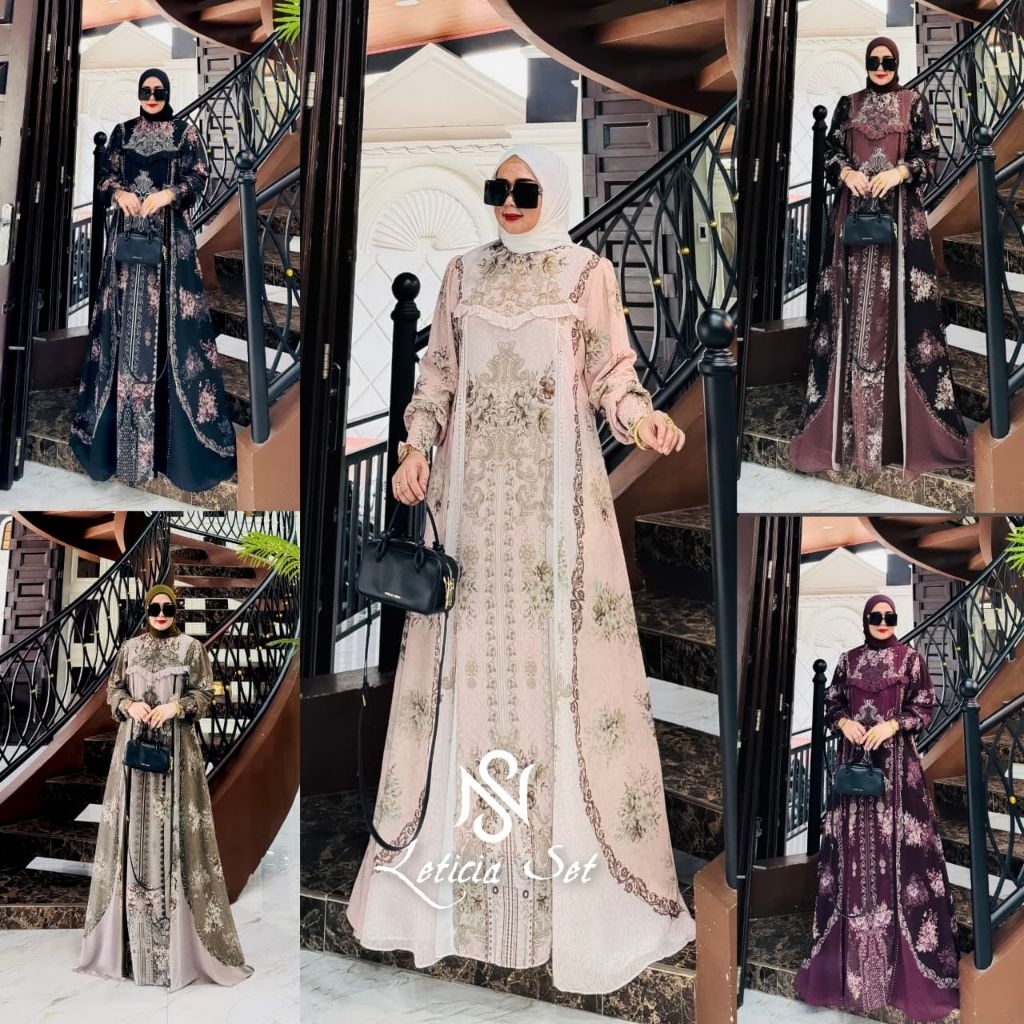 MARIAM SET BY M NABIL