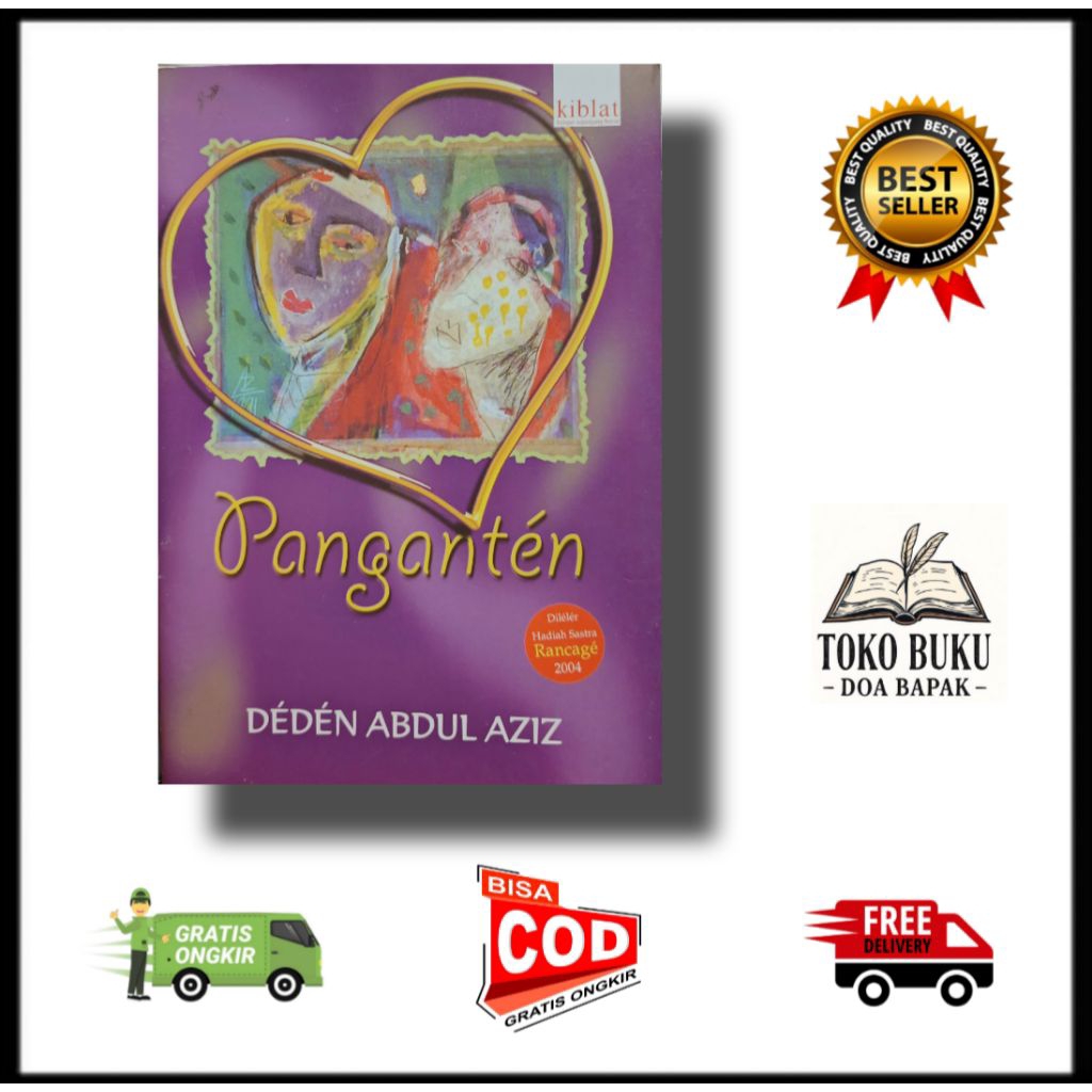 Buku Novel Sunda Panganten Buku Novel
