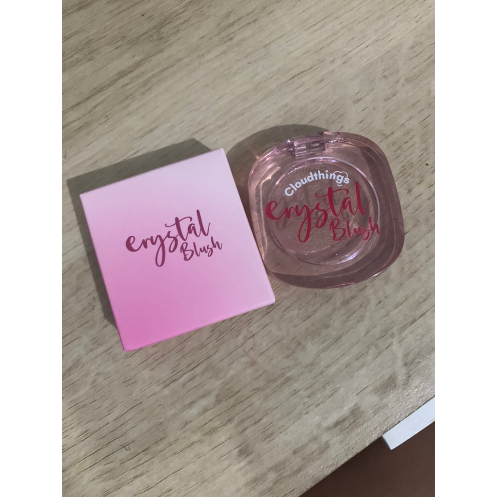 Cloudthings blush pl