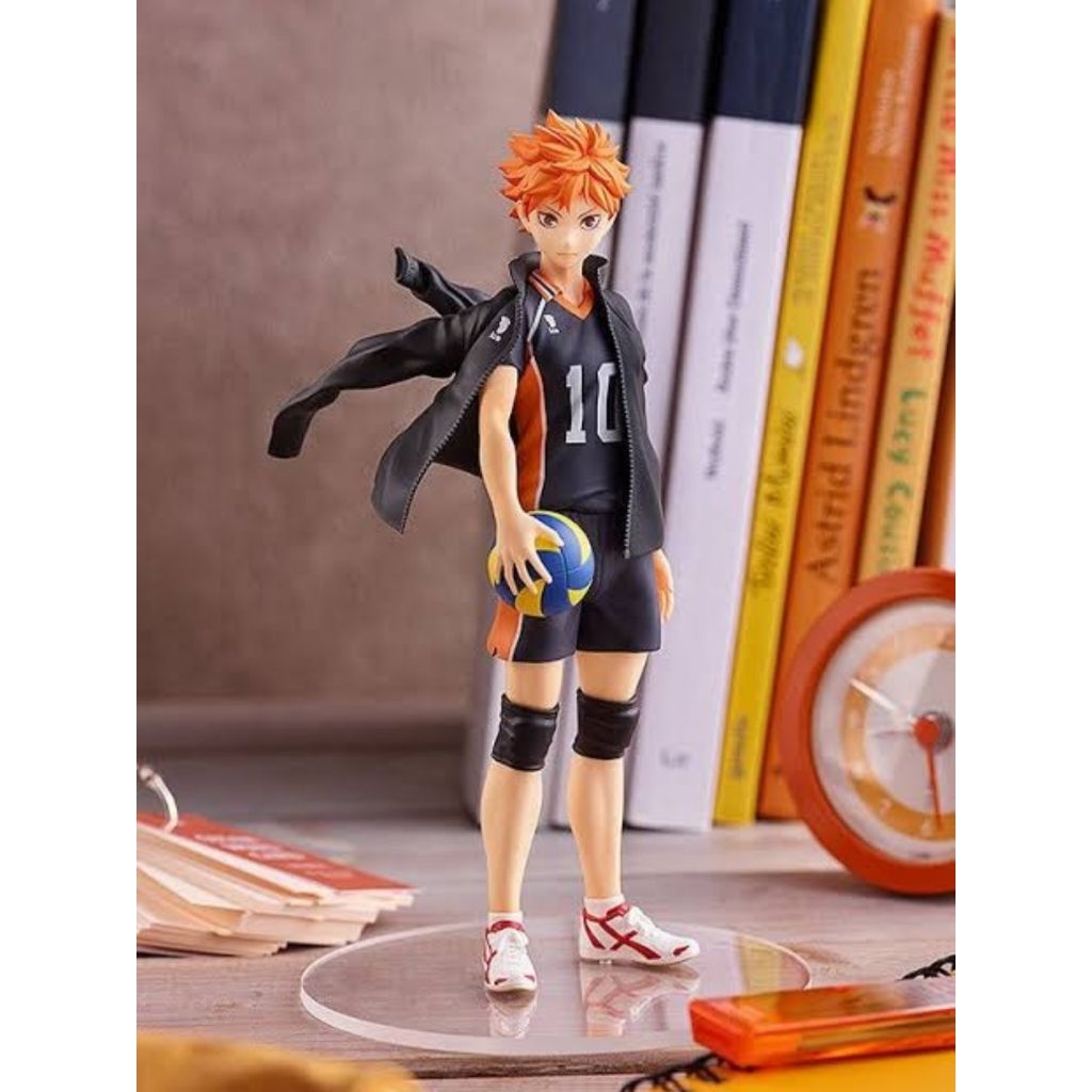 Action Figure Pop Up Parade Hinata Shoyo
