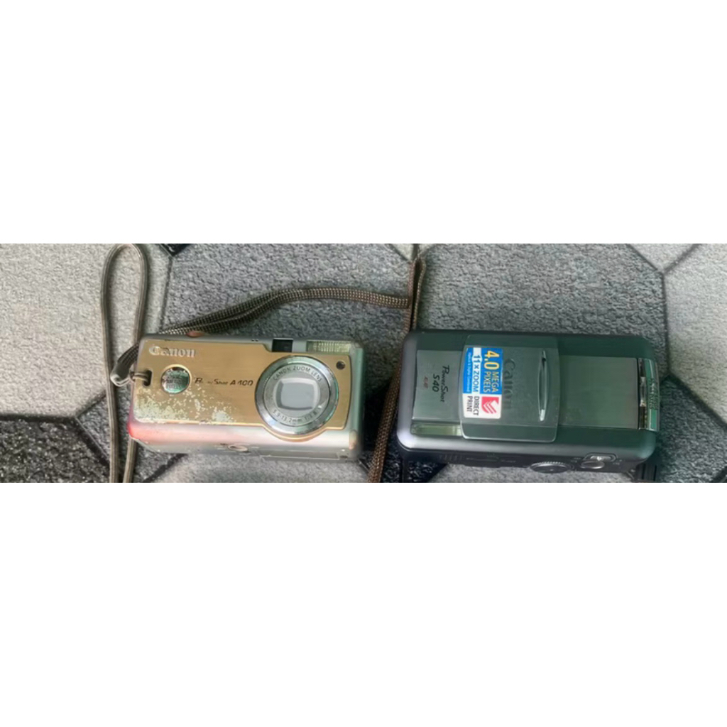 2 Kamera Digital Canon