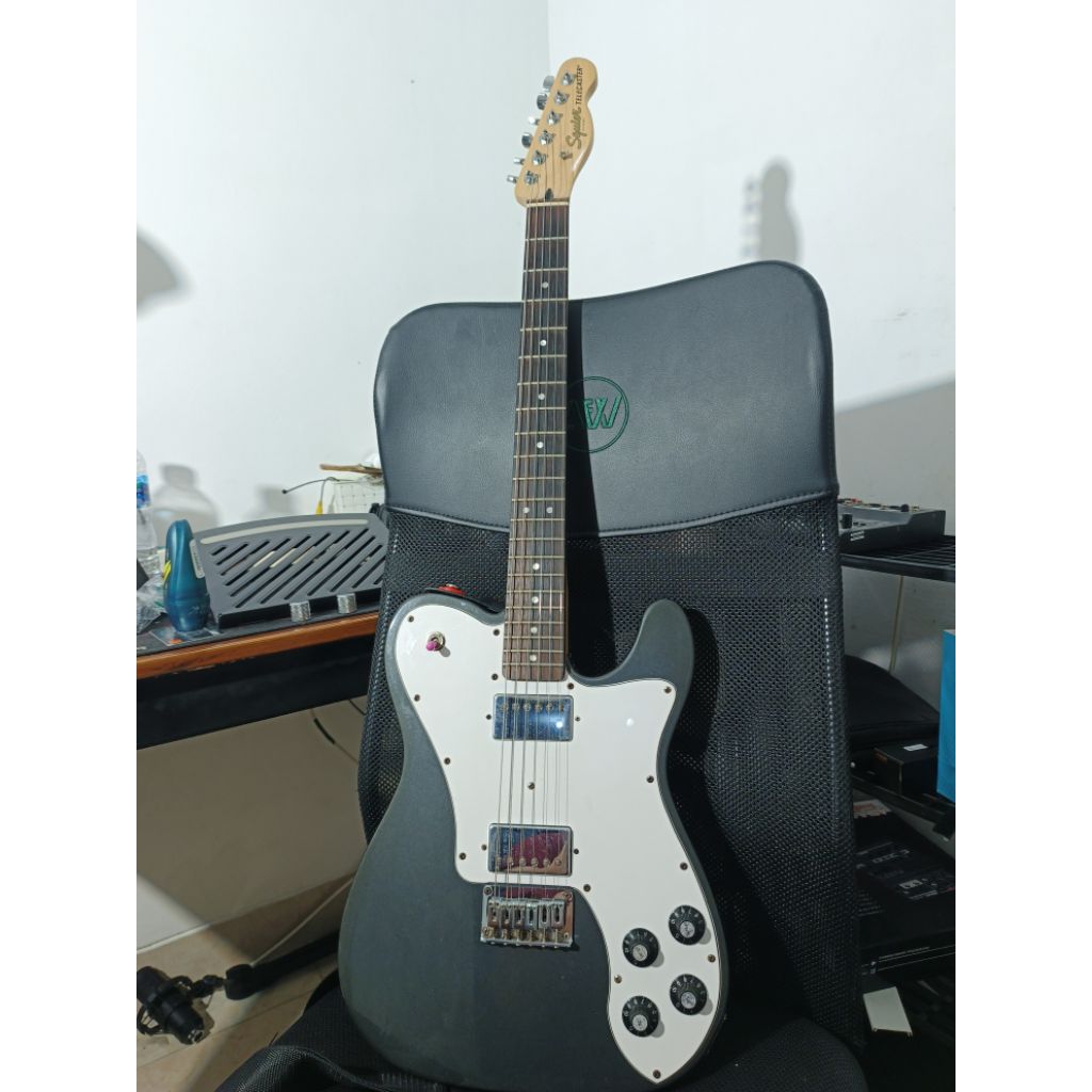 Squier Affinity Telecaster Deluxe By Fender