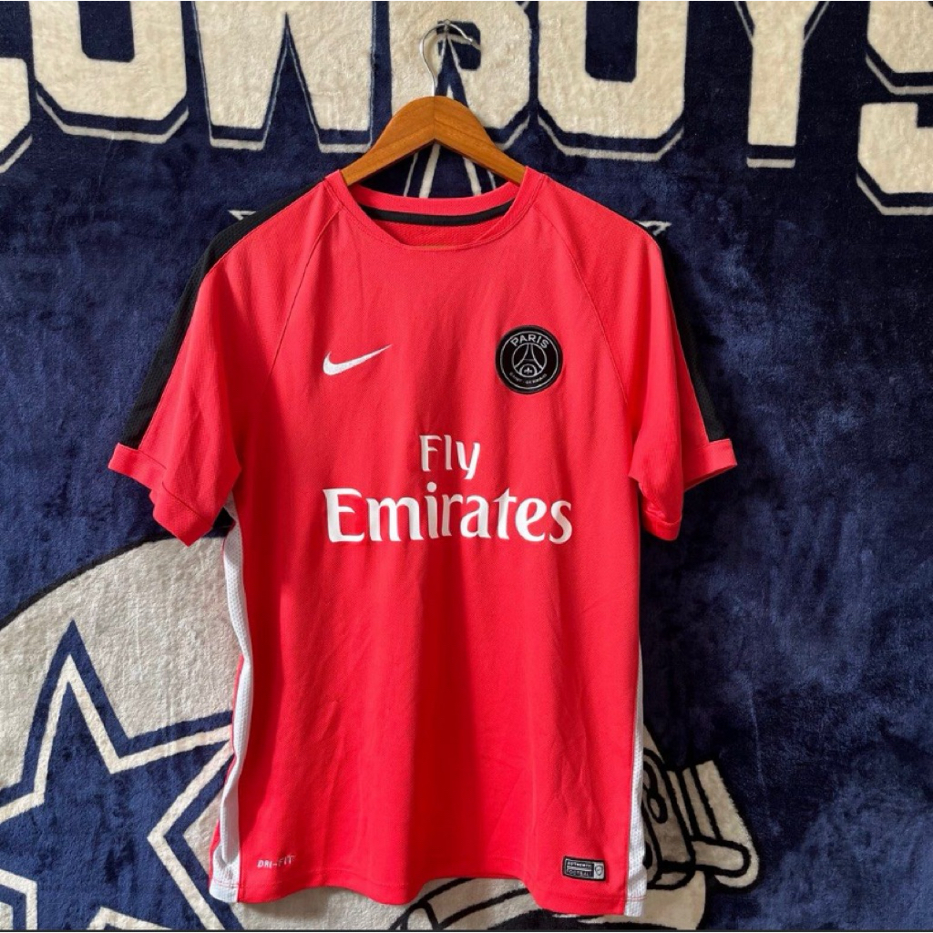 Jersey Training Paris Saint Germain 2016/17