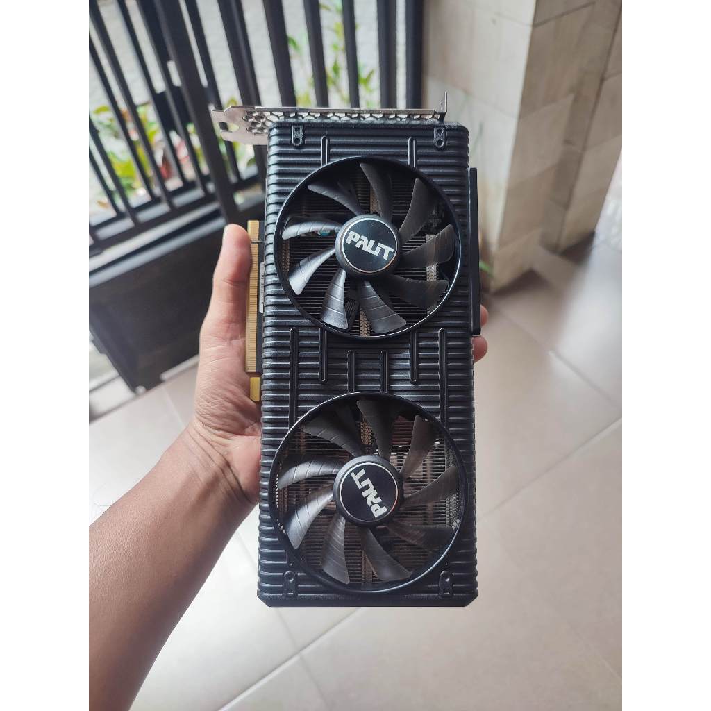 vga palit rtx 3060ti unit only segel
