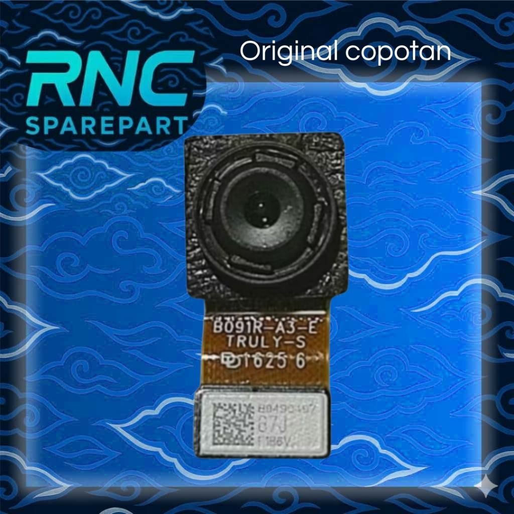 Kamera depan Oppo F1S /A59 / A1601 second original copotan