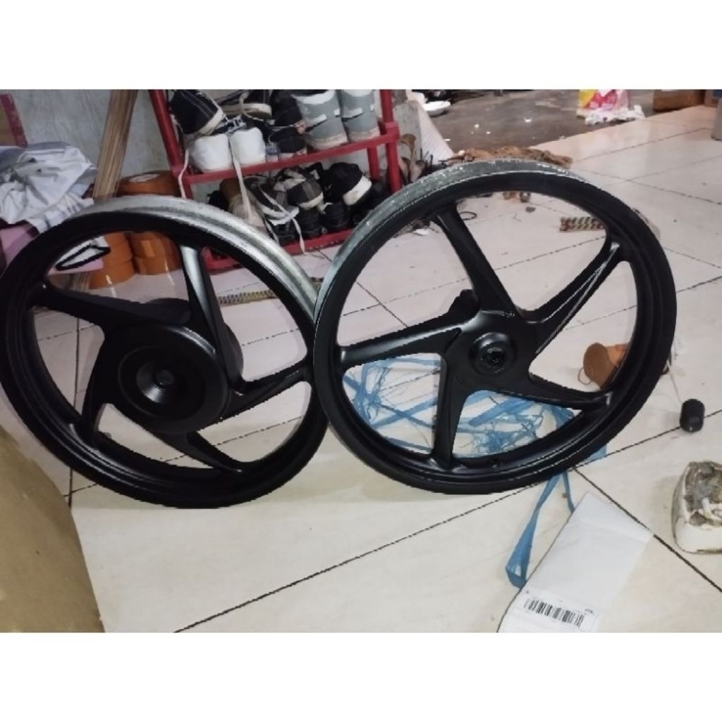 velg standar vario 125/150 old original copotan