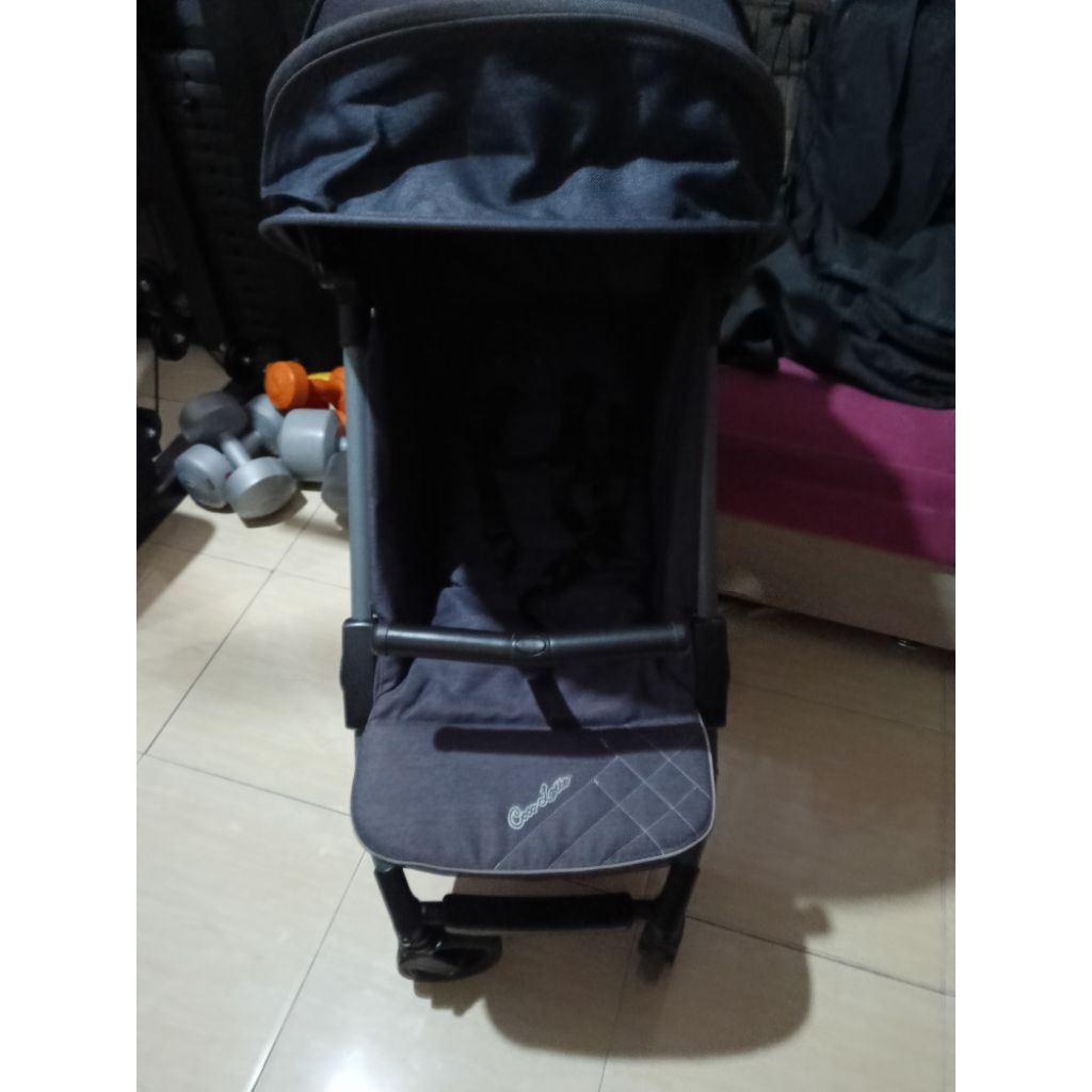 preloved stroller iconic x cocolatte