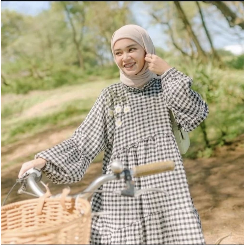 PRELOVED dress HAIDEEORLIN/gonegani/mayoutfit