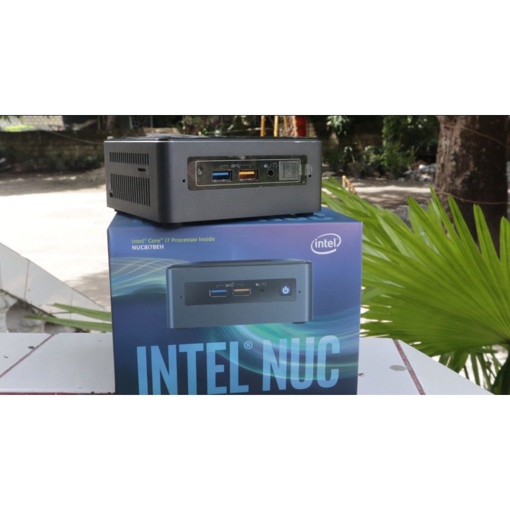 Intel Nuc Mini PC