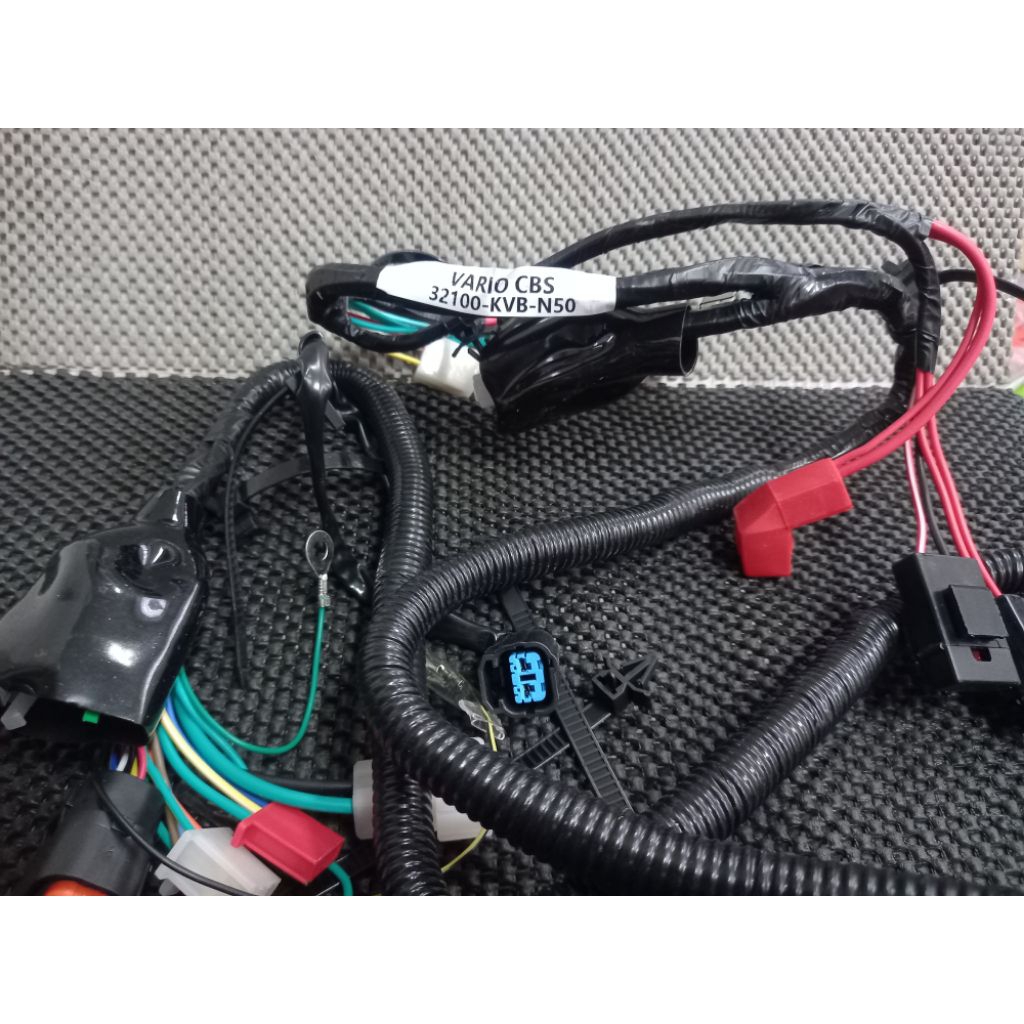 KABEL BODI HONDA VARIO CBS KABEL BODI VARIO 110 TEKNO