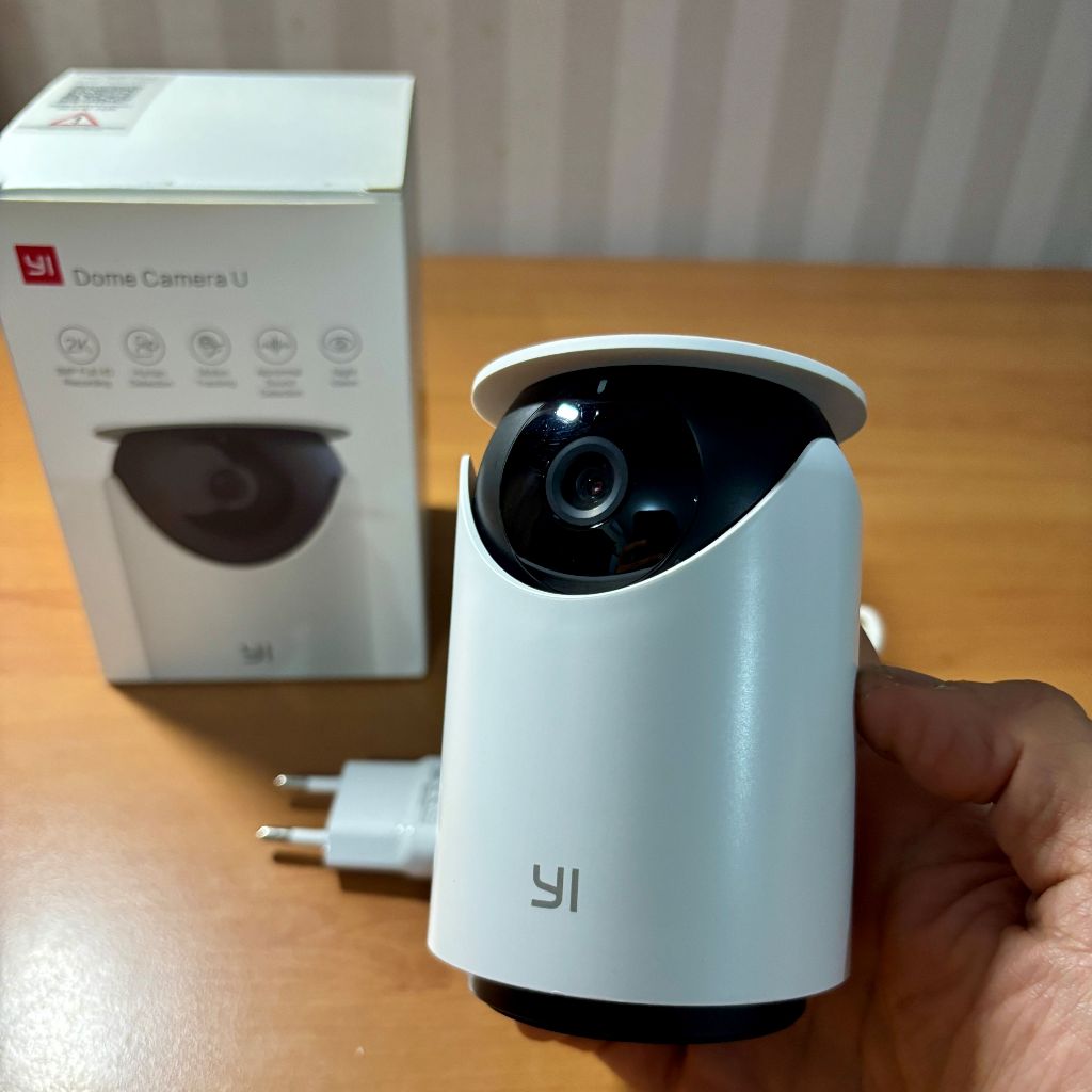 Kamera CCTV Xiaomi Yi Dome Camera U