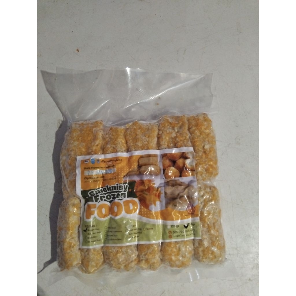 Nuget Ikan || FROZEN FOOD