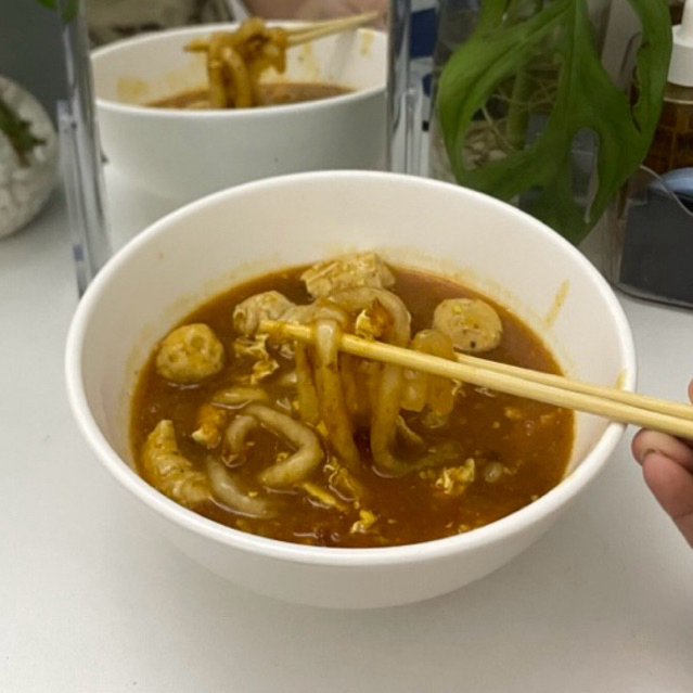 READY Seblak Babangi/Cibak