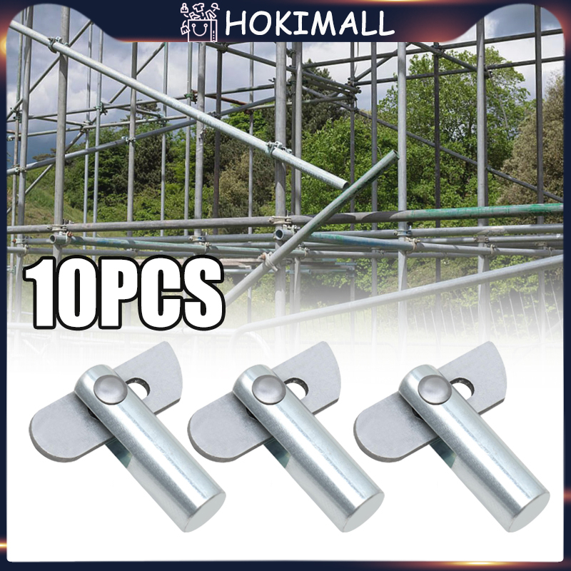 10pcs Lock Pin Untuk Steger Scaffolding Lock Pin Scaffolding Lock Pen Pengunci Scafolding