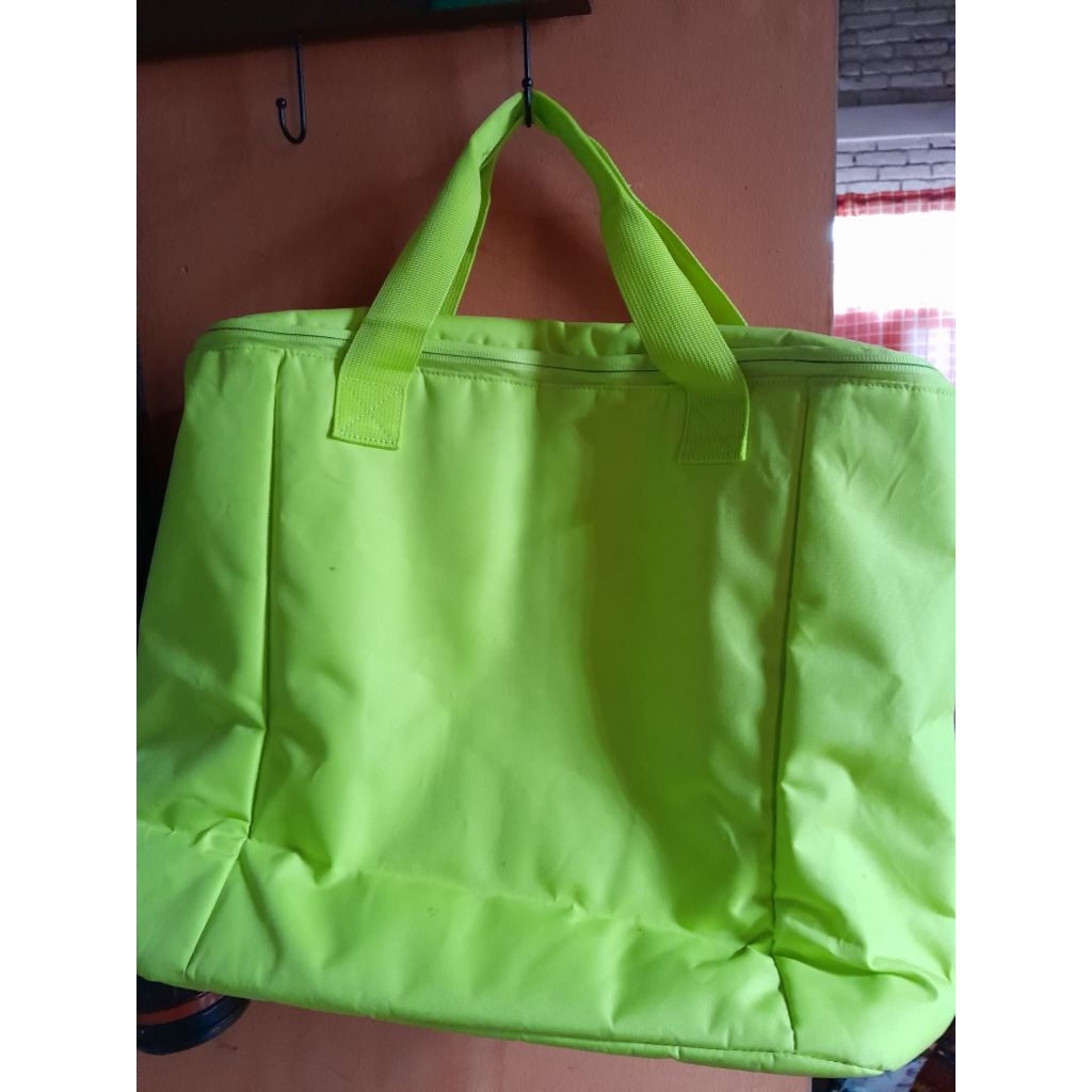 Tas keranjang sepeda/motor IKEA, second