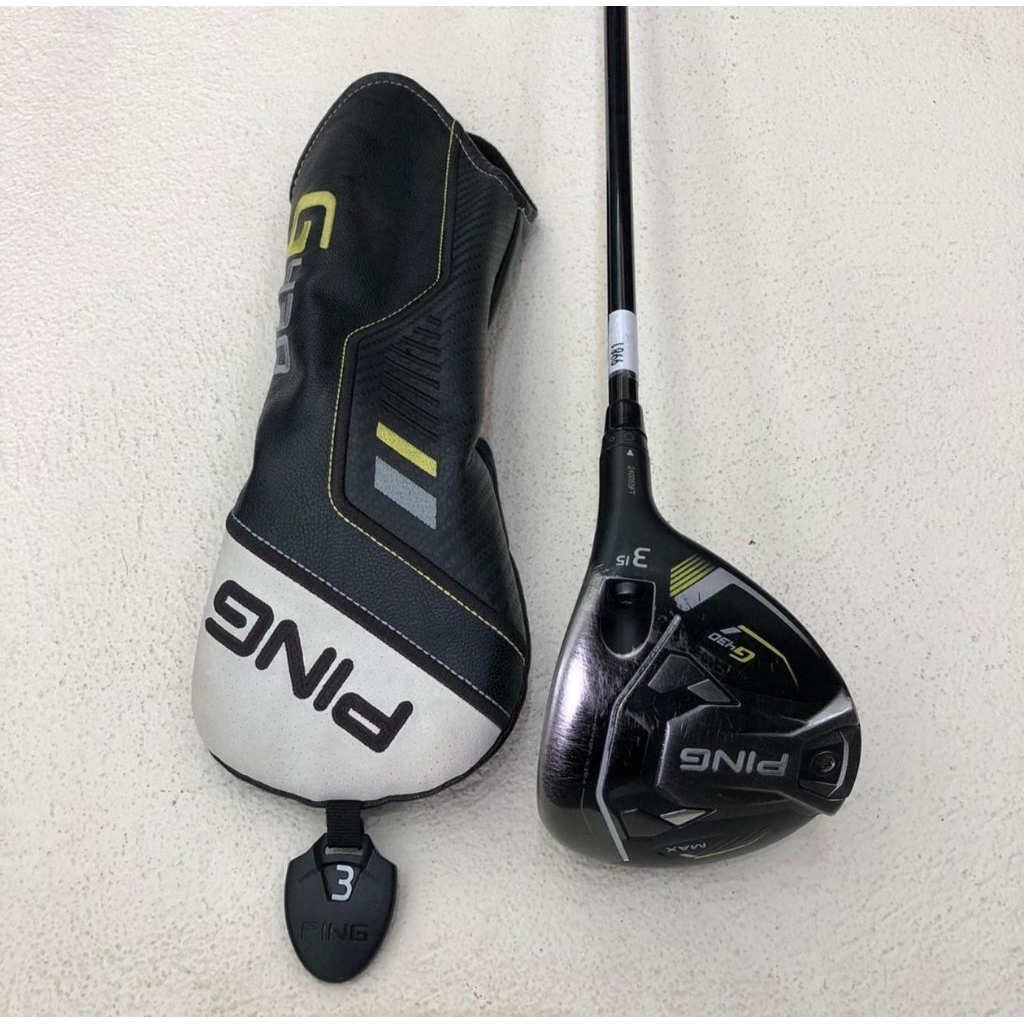 Ping G430 Max Wood 3 Golf