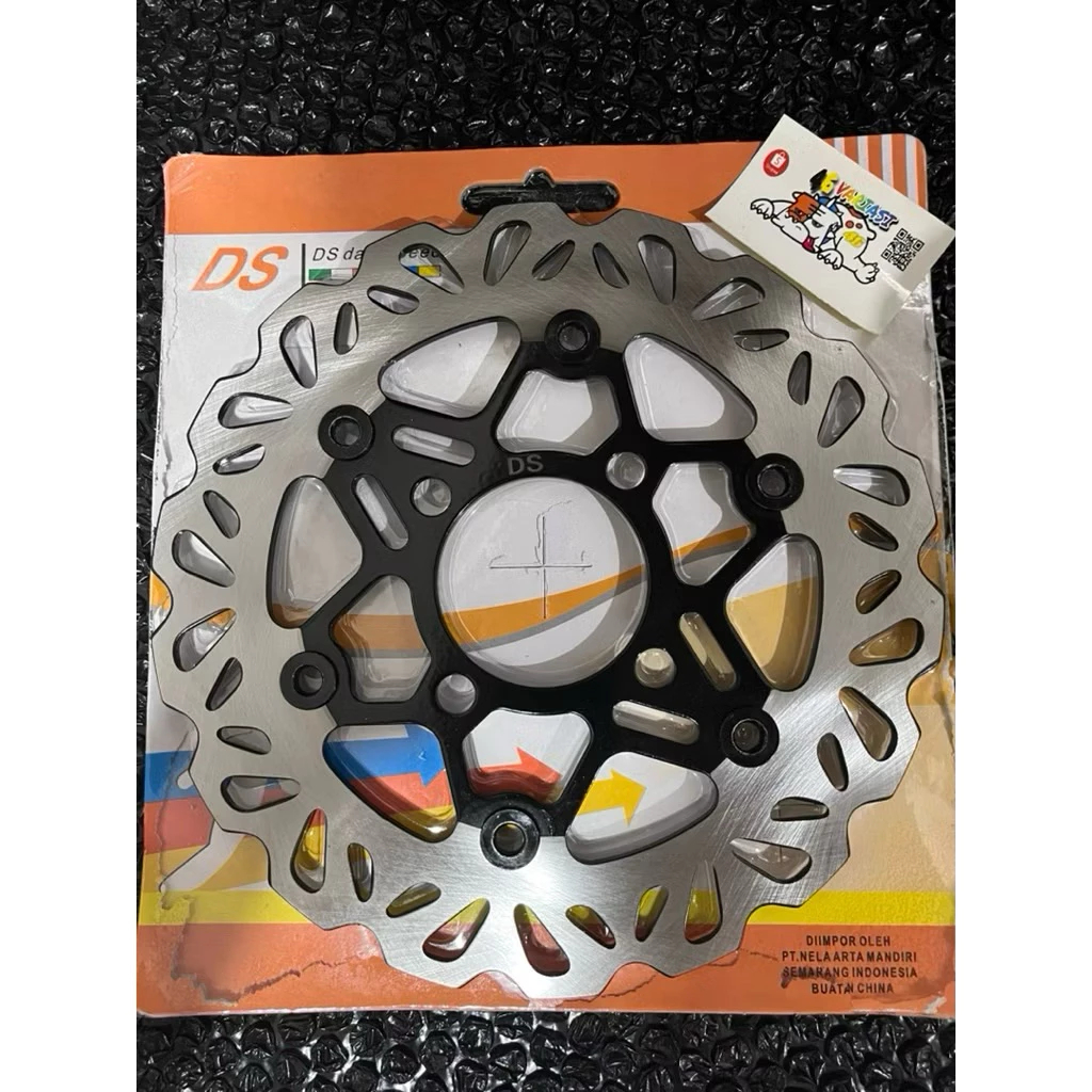 PIRINGAN 190mm PIRING CAKRAM 220mm BAUT 4 / PIRINGAN MODEL PSM 220mm JUPITER Z, JUPITER MX, VEGA, BE