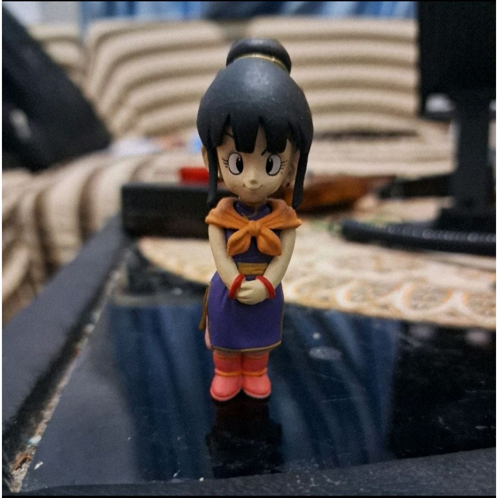 Figure Dragon Ball WCF Chichi