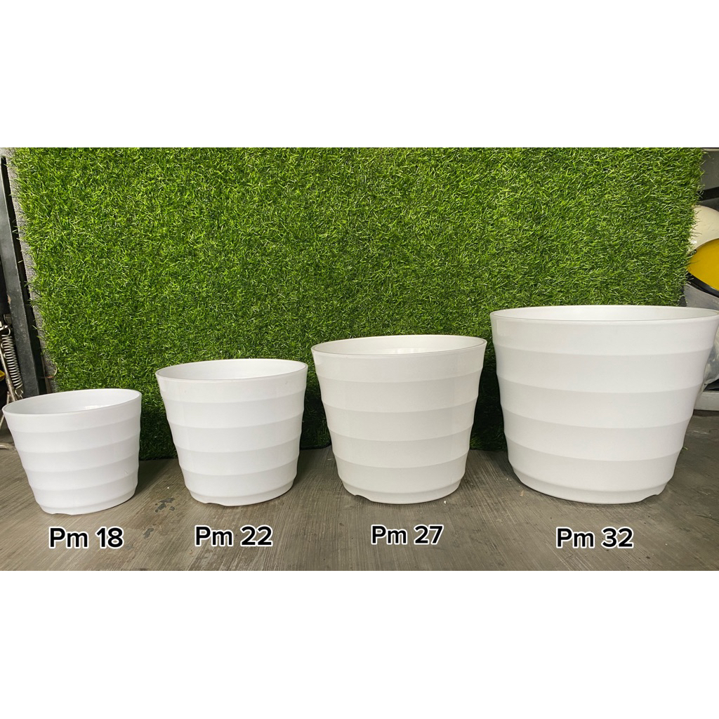 Pot lovenia mado 27 - pot lovenia mado 32 - pot bunga plastik