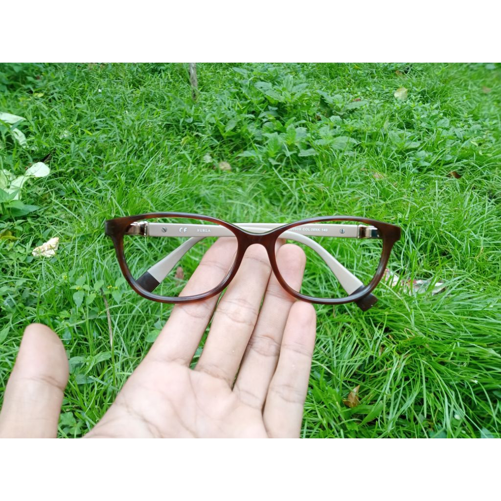 kacamata FURLA original kondisi 90%mulus