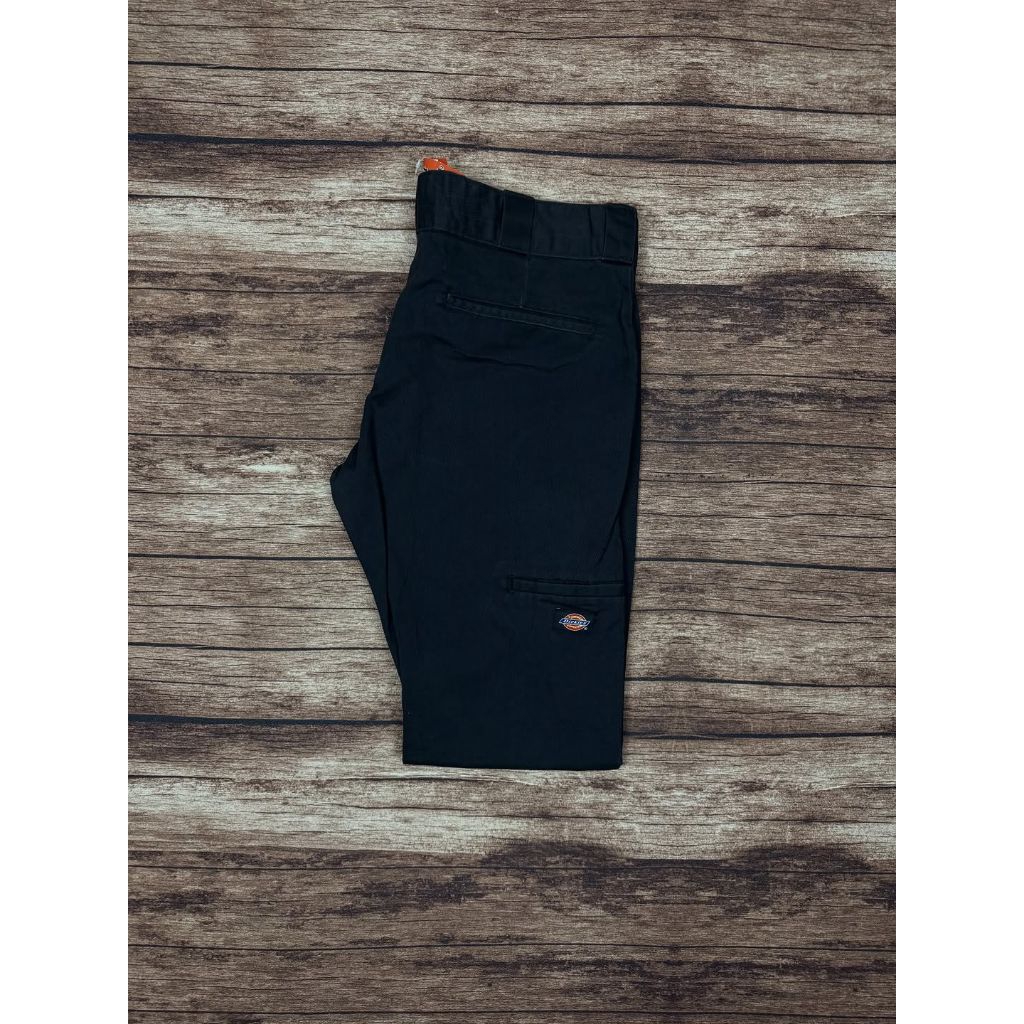 DC WP801BK cell pocket fullprint pants #NVLP68