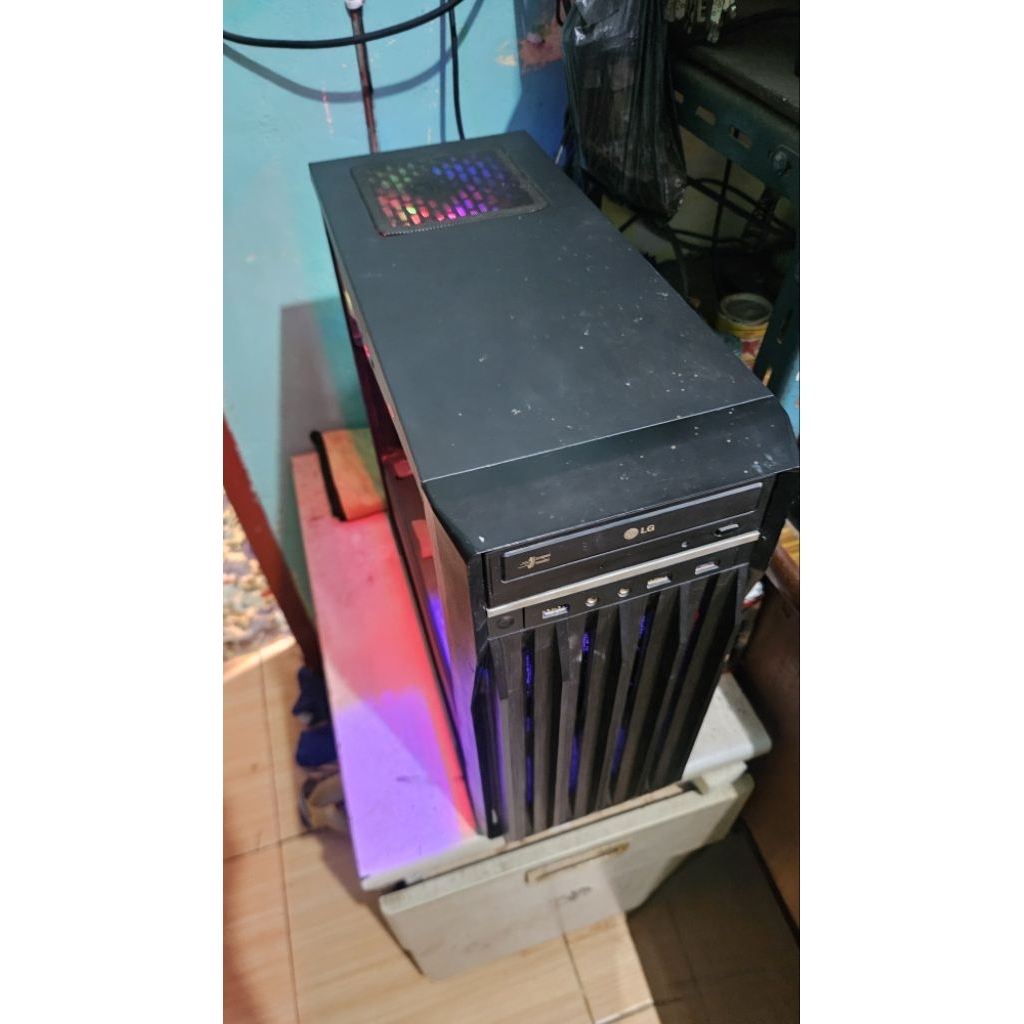Pc intel pentium G4600 Ram 8Gb