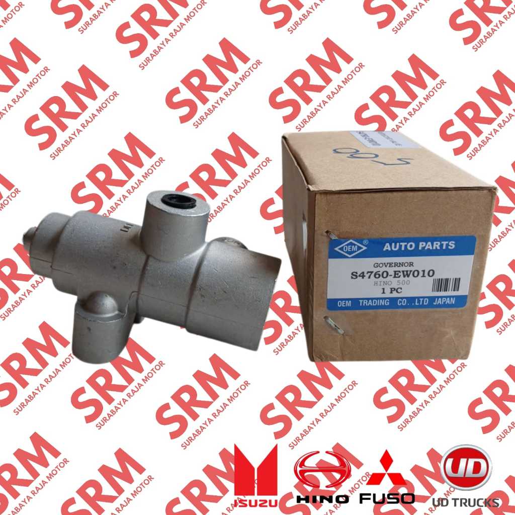 GOVERNUR HINO 500 OEM S4760-EW010
