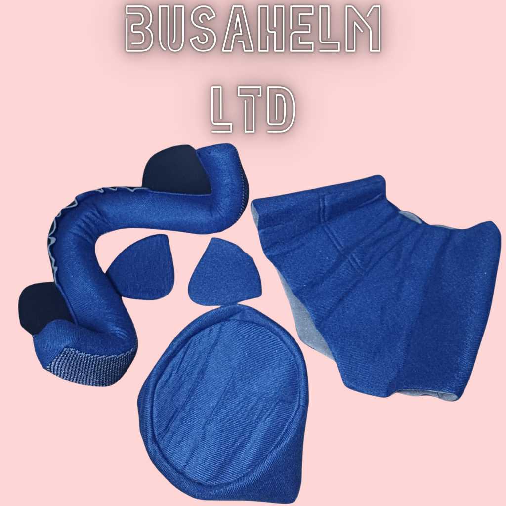 BUSA HELM LTD SOFT COMFORT - KUALITAS MIRIP ORI, HARGA HEMAT