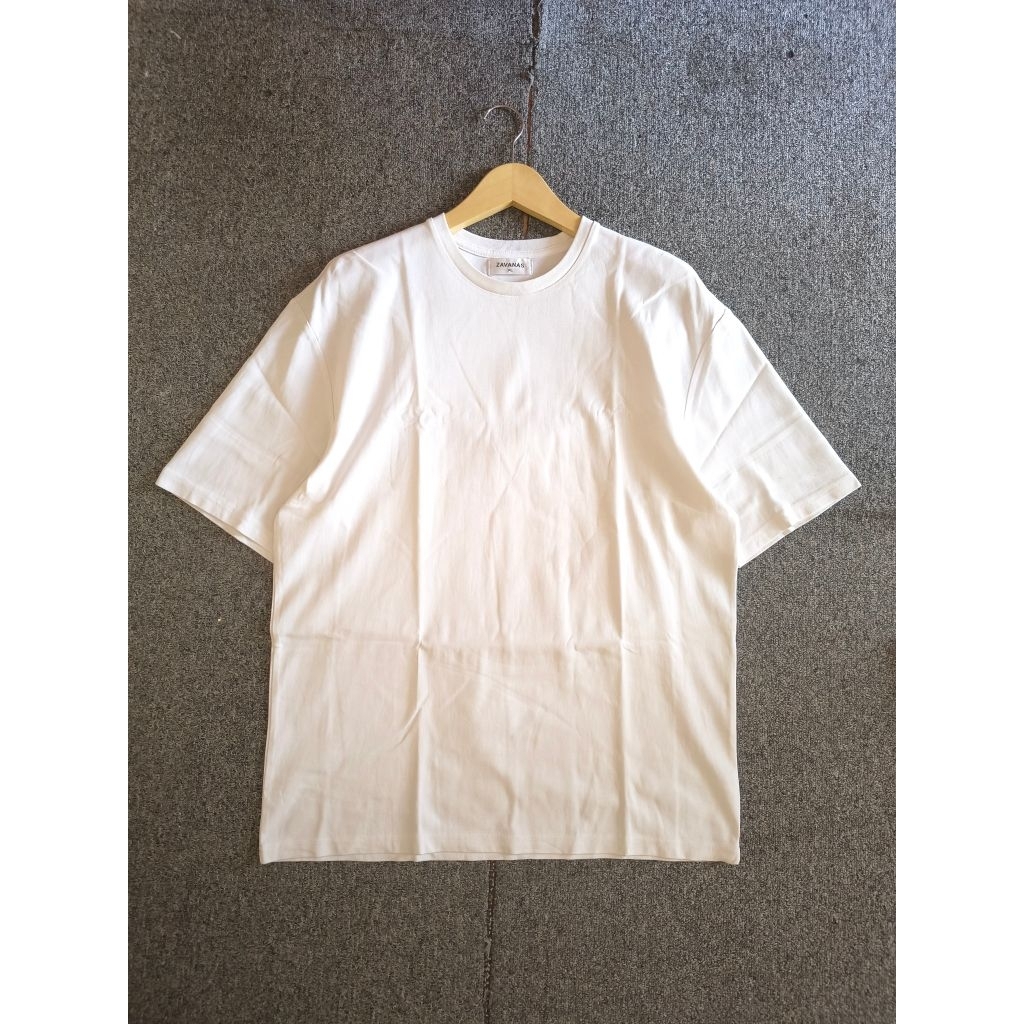 tshirt basic zavanas