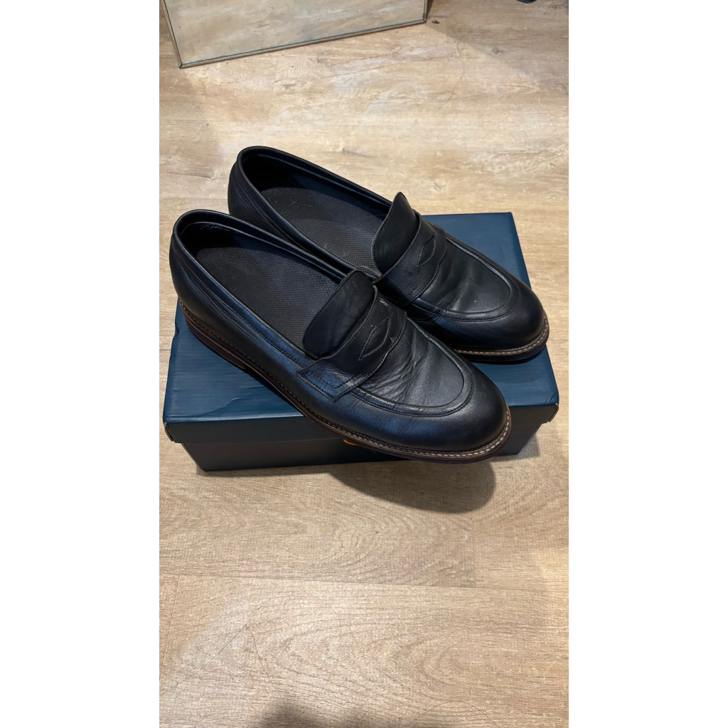 nappa milano loafers pria preloved 42
