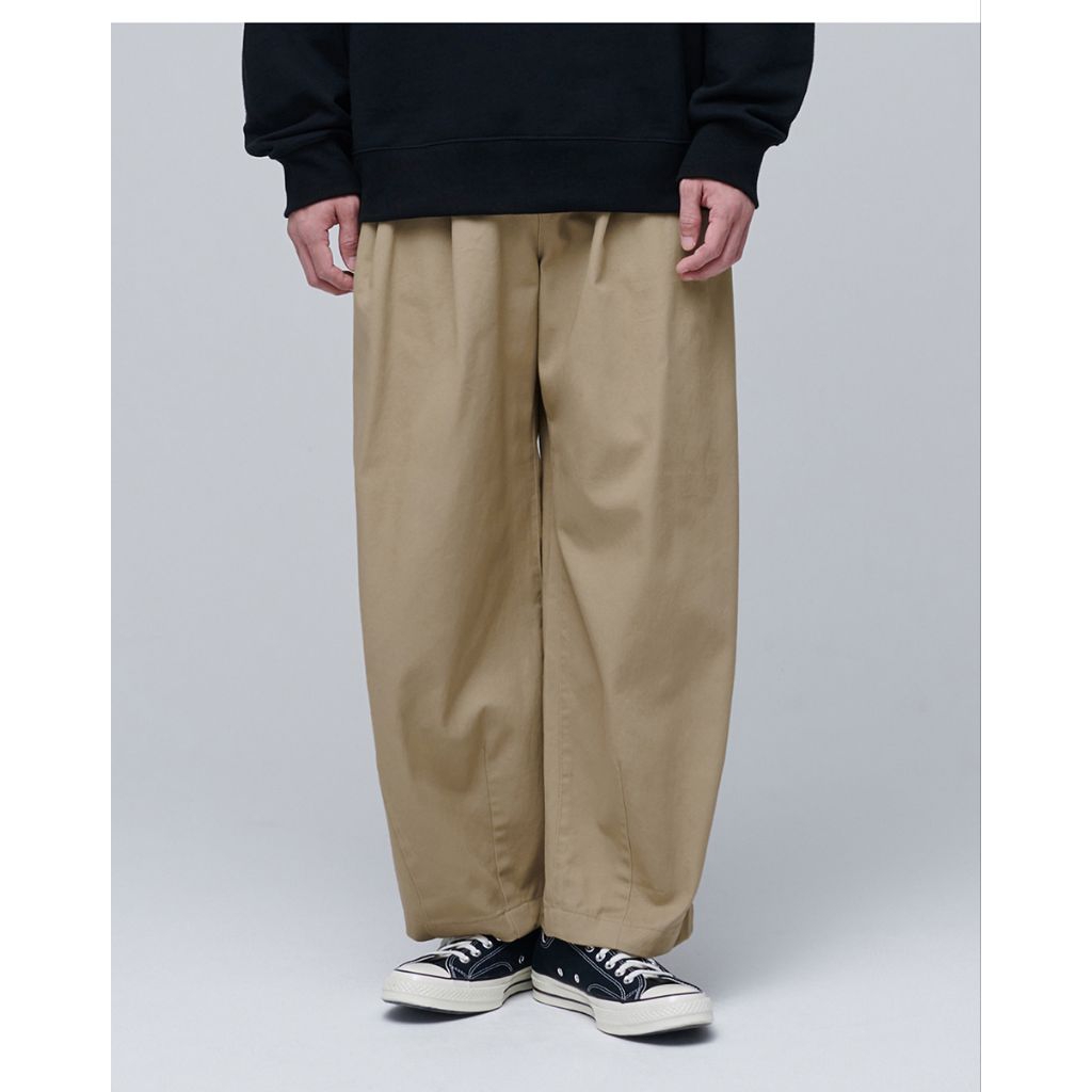 musinsa baggy ballon pants