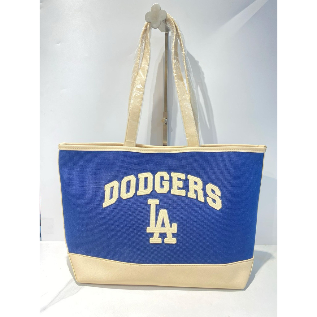 Mlb Canvas Tote Bag