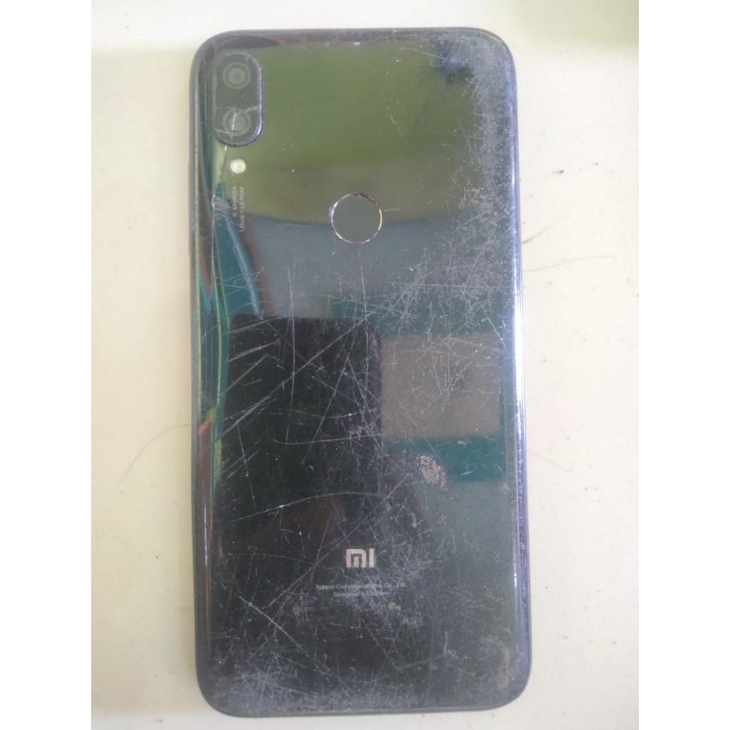 redmi mi play minus lcd