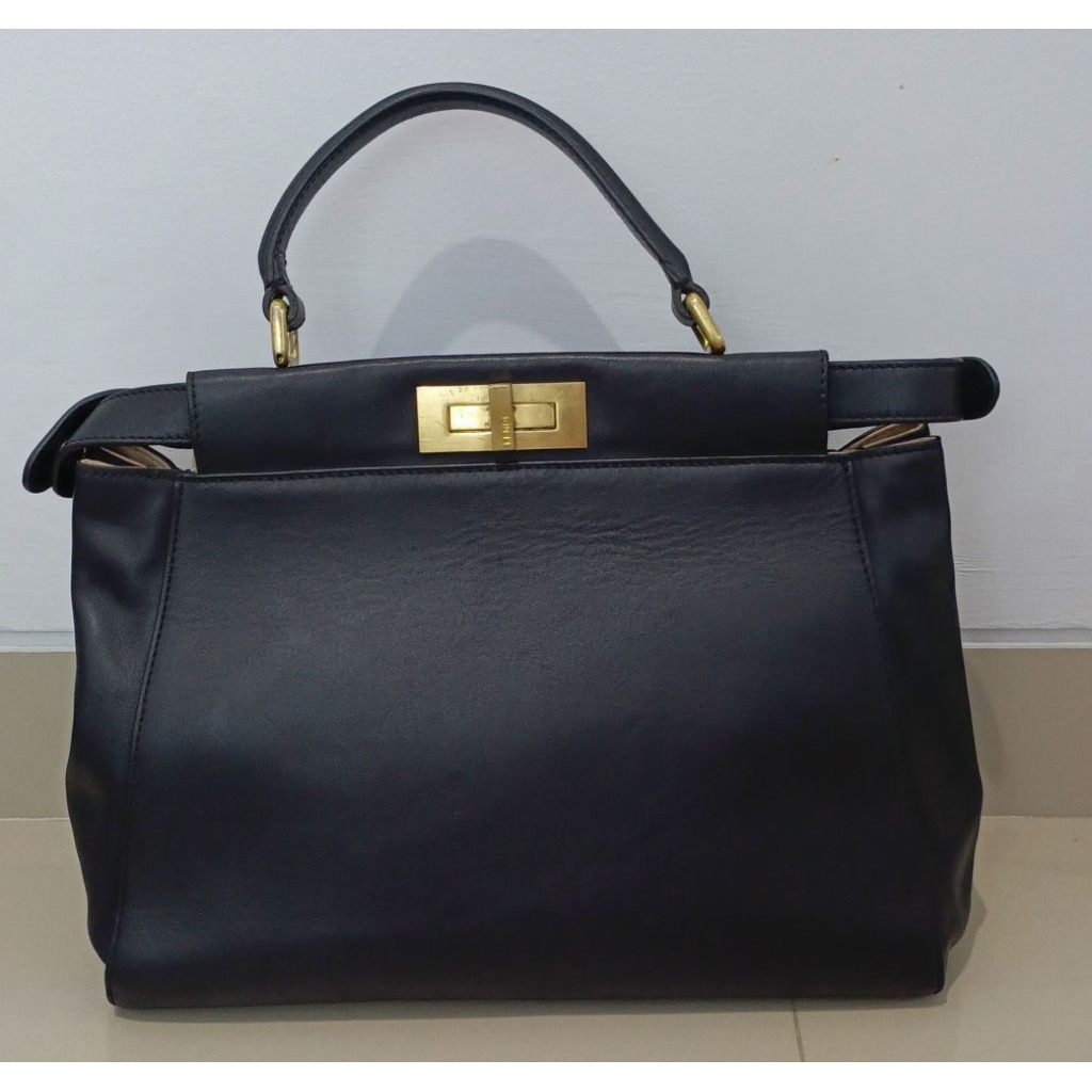 Tas Slingbag/Handbag Fendi Kulas (Preloved)