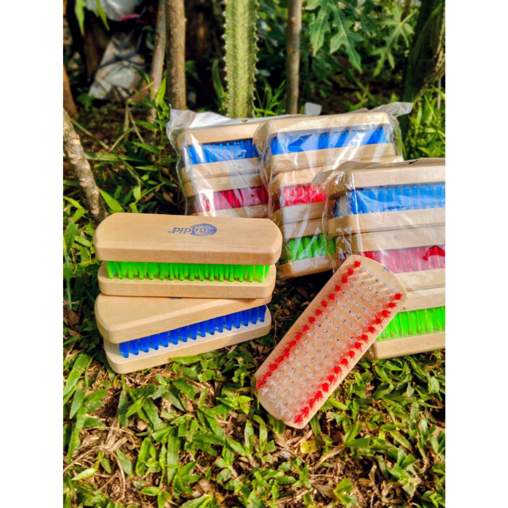 Sikat Cuci Baju - Sikat Kayu Besar Candid - Sikat Lantai