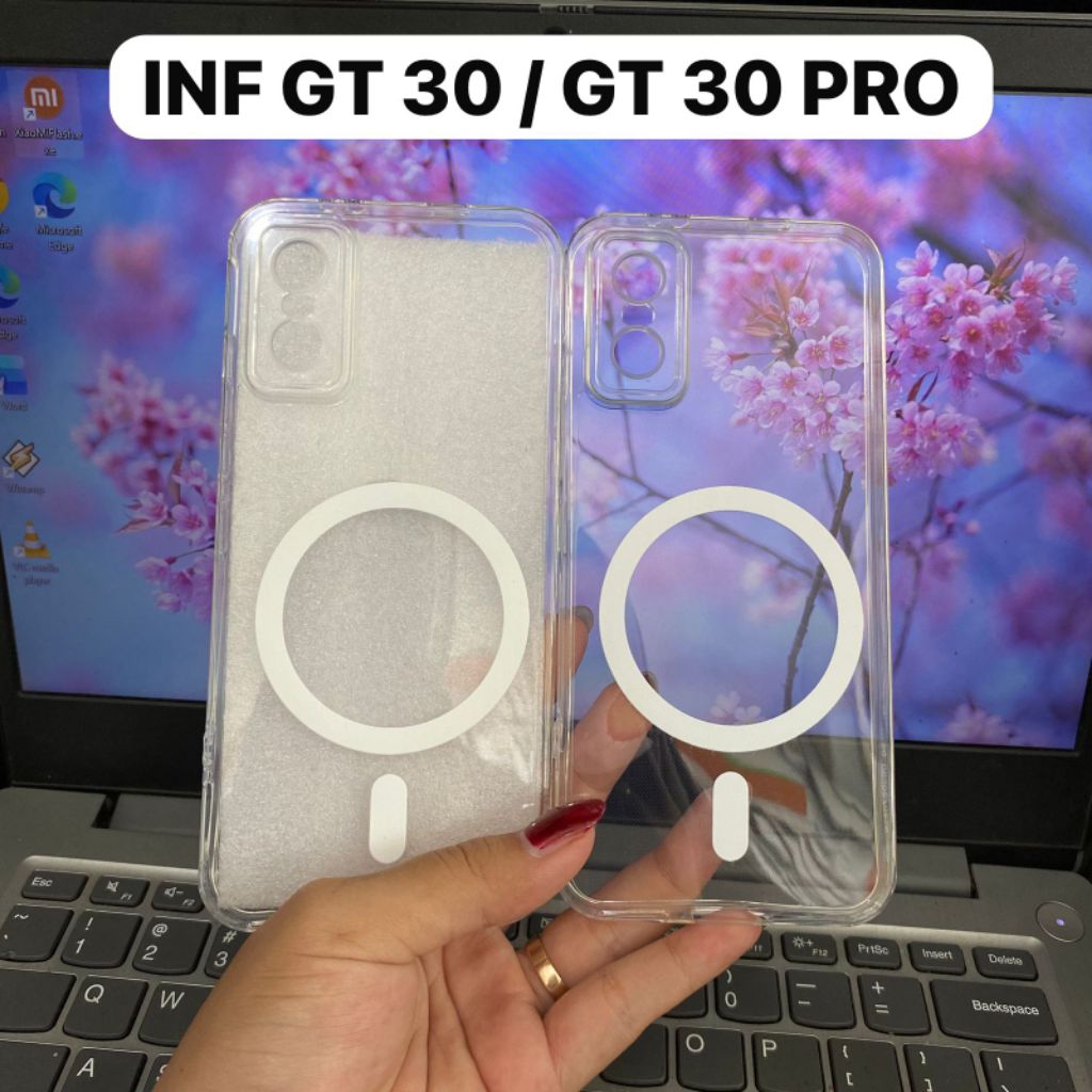 SOFT BENING MOTIF MAGSAFE INFINIX GT 30 / GT 30 PRO