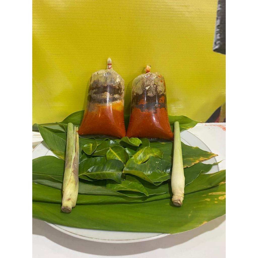 Bumbu rendang padang